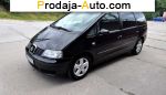 автобазар украины - Продажа 2006 г.в.  Seat Alhambra 