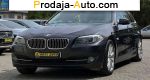 автобазар украины - Продажа 2012 г.в.  BMW 5 Series 