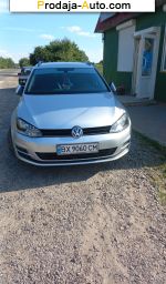 автобазар украины - Продажа 2014 г.в.  Volkswagen Golf 