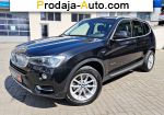 автобазар украины - Продажа 2016 г.в.  BMW X3 