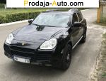 2004 Porsche Cayenne 4.5 AT S Tiptronic S (340 л.с.)  автобазар