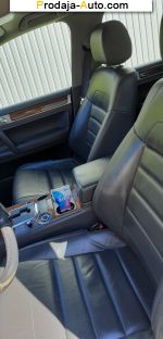автобазар украины - Продажа 2007 г.в.  Volkswagen Touareg 3.0 TDI AT (240 л.с.)