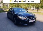 автобазар украины - Продажа 2018 г.в.  Nissan Altima 2.5 CVT (191 л.с.)