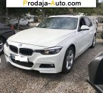 2015 BMW 3 Series 328i AT (245 л.с.)  автобазар