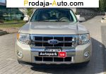 автобазар украины - Продажа 2011 г.в.  Ford Escape 