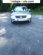 автобазар украины - Продажа 2004 г.в.  Volkswagen Passat 