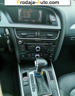 автобазар украины - Продажа 2012 г.в.  Audi A4 2.0 TFSI S tronic quattro (211 л.с.)