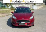 2014 Ford Fiesta   автобазар