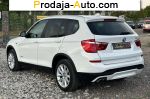 автобазар украины - Продажа 2016 г.в.  BMW X3 