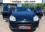 автобазар украины - Продажа 2004 г.в.  Porsche Cayenne 
