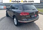 автобазар украины - Продажа 2017 г.в.  Volkswagen Touareg 