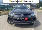 автобазар украины - Продажа 2017 г.в.  Volkswagen Touareg 