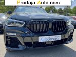 2021 BMW X6 M50d 8-Steptronic 4x4 (400 л.с.)  автобазар