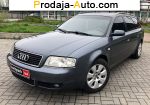 автобазар украины - Продажа 2002 г.в.  Audi A6 