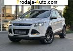 2015 Ford Escape 2.0 EcoBoost AT 4WD (240 л.с.)  автобазар