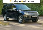 2007 Mitsubishi Pajero Wagon 3.8 MIVEC  АТ 4x4 (250 л.с.)  автобазар