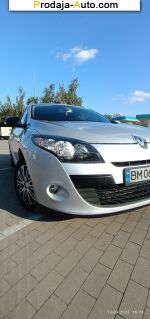 автобазар украины - Продажа 2011 г.в.  Renault Megane 1.5 dCi MT (110 л.с.)