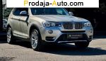 автобазар украины - Продажа 2016 г.в.  BMW X3 