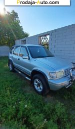 автобазар украины - Продажа 1998 г.в.  KIA Sportage 