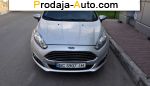 2015 Ford Fiesta   автобазар
