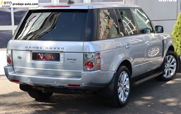 автобазар украины - Продажа 2008 г.в.  Land Rover Range Rover 