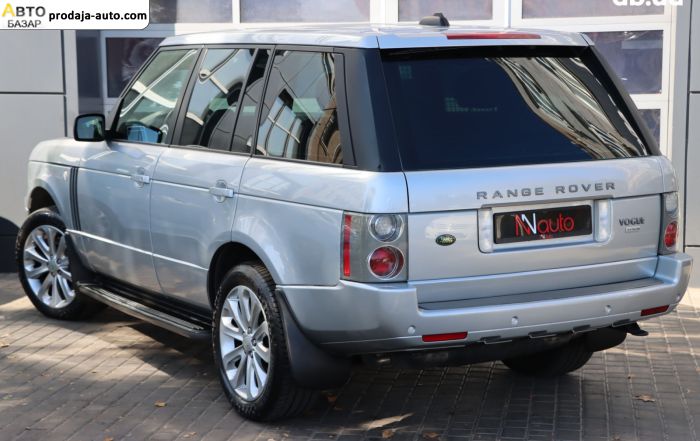 автобазар украины - Продажа 2008 г.в.  Land Rover Range Rover 