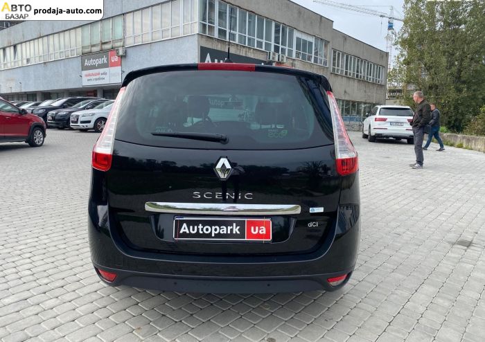 автобазар украины - Продажа 2012 г.в.  Renault Scenic 