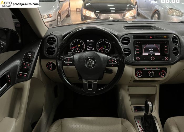 автобазар украины - Продажа 2011 г.в.  Volkswagen Tiguan 2.0 TSI 4Motion AT (180 л.с.)