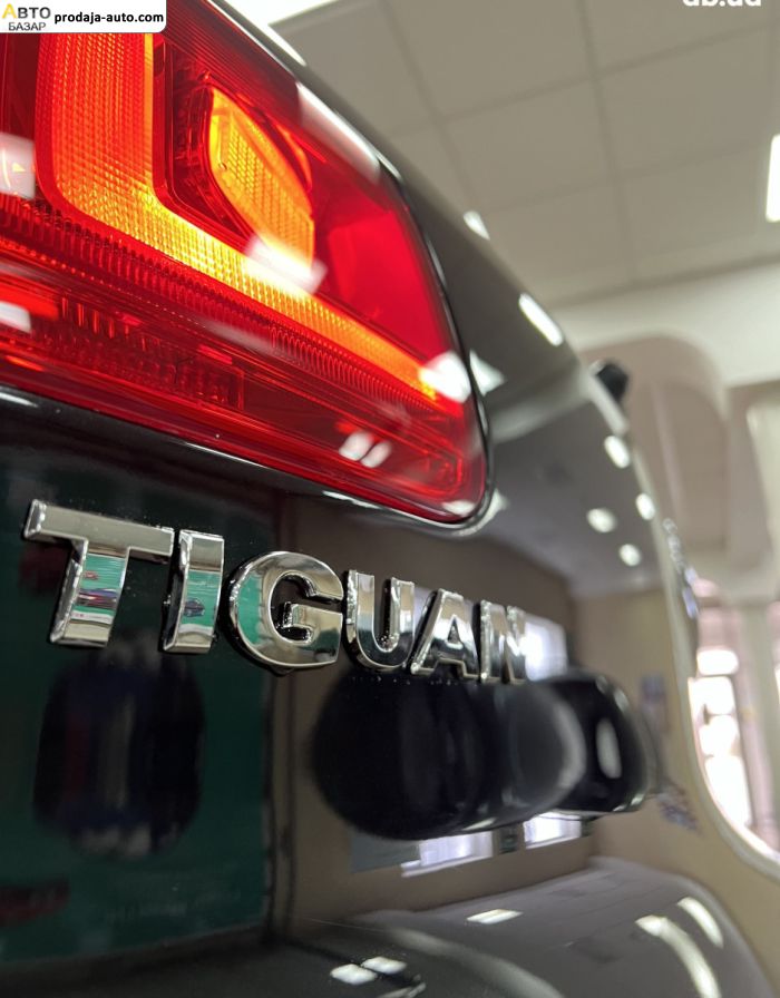 автобазар украины - Продажа 2011 г.в.  Volkswagen Tiguan 2.0 TSI 4Motion AT (180 л.с.)