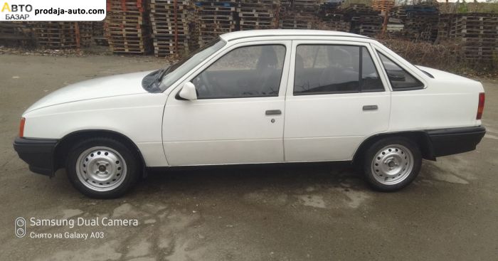 автобазар украины - Продажа 1991 г.в.  Opel Kadett 