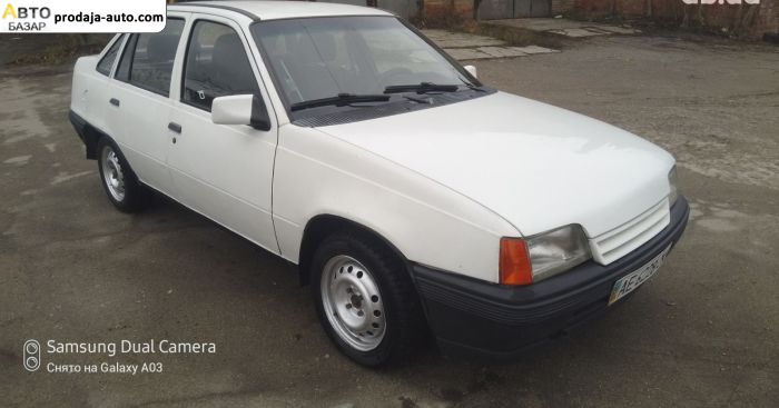 автобазар украины - Продажа 1991 г.в.  Opel Kadett 