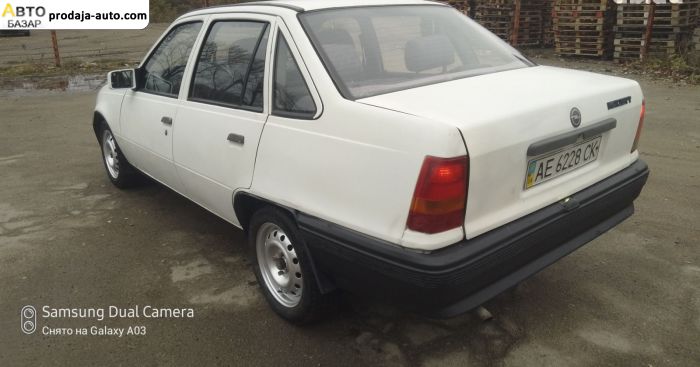 автобазар украины - Продажа 1991 г.в.  Opel Kadett 