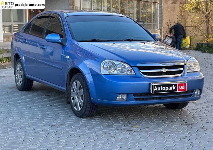 автобазар украины - Продажа 2008 г.в.  Chevrolet Lacetti 
