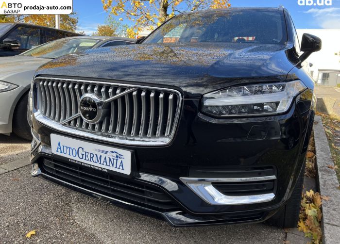 автобазар украины - Продажа 2020 г.в.  Volvo XC90 