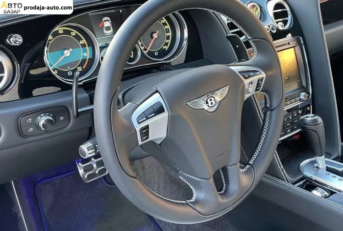 автобазар украины - Продажа 2015 г.в.  Bentley Continental GT 