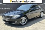 2013 BMW 5 Series   автобазар
