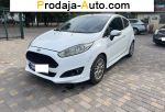 2014 Ford Fiesta 1.0 EcoBoost MT (140 л.с.)  автобазар