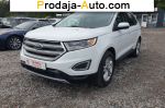 2017 Ford Edge 2.0 EcoBoost АТ (245 л.с.)  автобазар