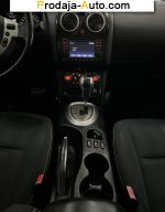 автобазар украины - Продажа 2010 г.в.  Nissan Qashqai 2.0 CVT FWD (141 л.с.)