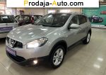 автобазар украины - Продажа 2010 г.в.  Nissan Qashqai 2.0 CVT FWD (141 л.с.)