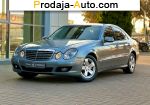 2008 Mercedes E E 200 CDI AT (136 л.с.)  автобазар