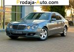 автобазар украины - Продажа 2008 г.в.  Mercedes E E 200 CDI AT (136 л.с.)