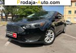 2016 Ford Focus   автобазар