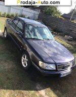автобазар украины - Продажа 1993 г.в.  Audi 100 2.6 MT (150 л.с.)