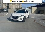 2019 Hyundai Tucson 2.0 CRDi  АТ 4x4 (185 л.с.)  автобазар