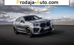 автобазар украины - Продажа 2023 г.в.  BMW X6 M 4.4 V8 XDRIVE 48V MHEV AWD 8AT (625 л.с.) COMPETIT