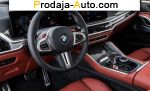 автобазар украины - Продажа 2023 г.в.  BMW X6 M 4.4 V8 XDRIVE 48V MHEV AWD 8AT (625 л.с.) COMPETIT
