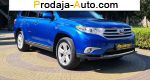 2011 Toyota Highlander   автобазар
