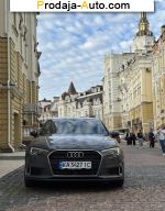 2017 Audi A3 2.0 TFSI S-tronic (190 л.с.)  автобазар