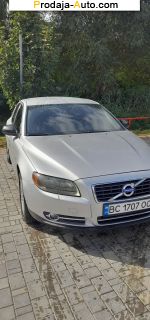 автобазар украины - Продажа 2008 г.в.  Volvo S80 